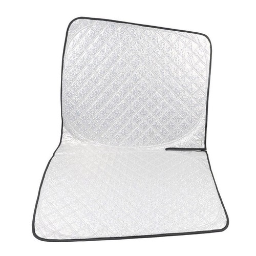 Car Foldable Windshield Sun Shade Visor Protector For Mercedes Benz GLC 16-22 - Picture 12 of 18