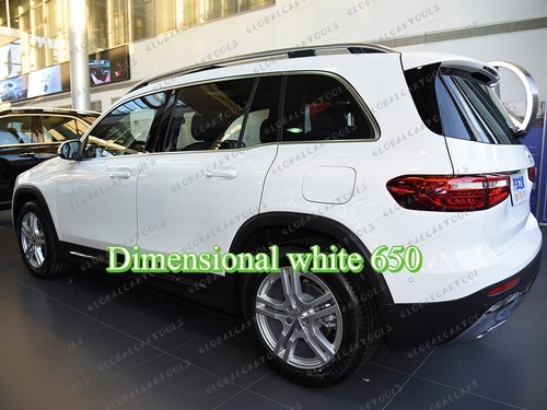 Painted For MERCEDES BENZ GLB X247 20-23 FUEL TANK FILLER FLAP PANEL A2477571200 - Foto 11 di 26