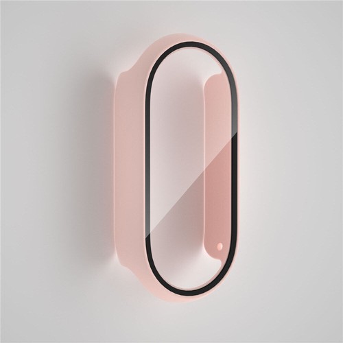 Coque cadre protection écran en verre trempé pour Xiaomi Mi Band 8 Miband 8 Cover - Photo 51 sur 80
