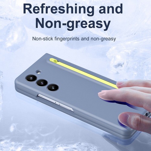 Case For Samsung Galaxy Z Fold7 Fold5 4 ShockProof Tempered Glass 360 Cover+Pen - Picture 10 of 22