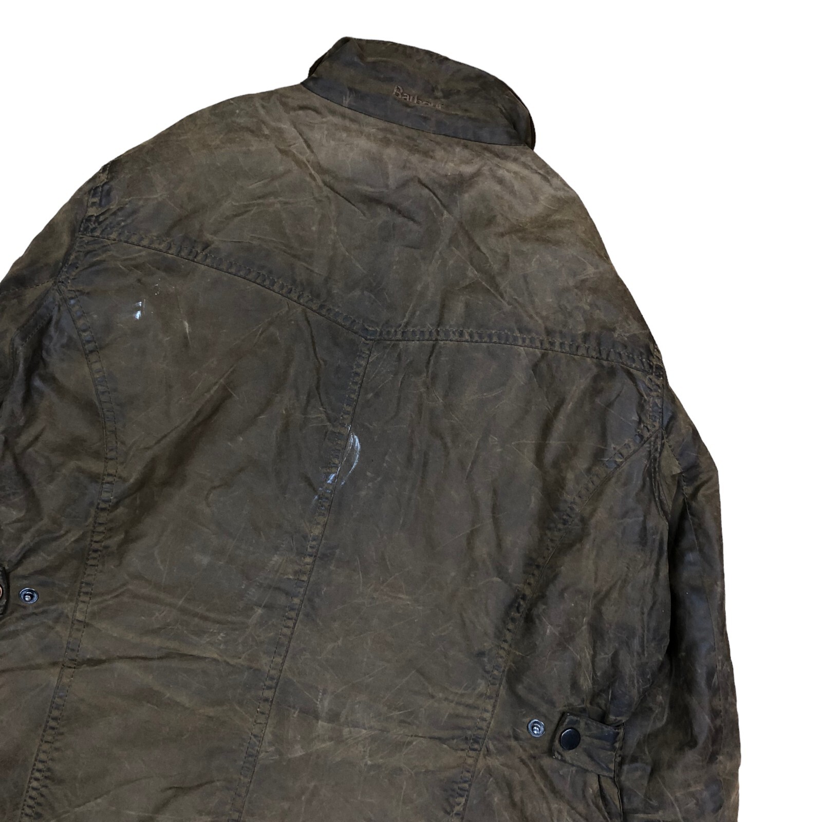 Barbour Wax Jacket eBay