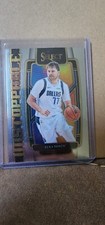 2023-24 Luka Doncic Select Unstoppable Silver Prizm 