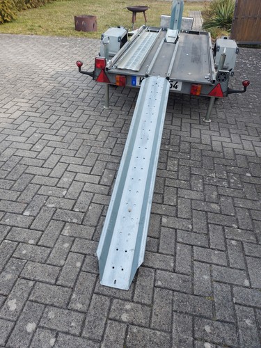 motorradanhänger gebraucht - Bild 3 von 7