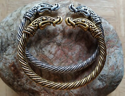 Bracelet Viking Dragon en livraison gratuite | Économisez 10% sur votre