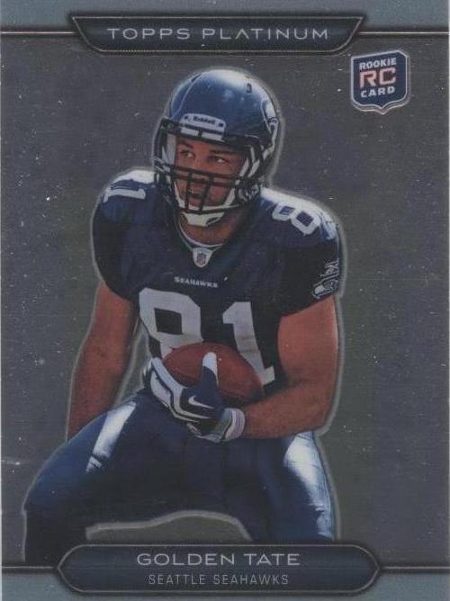 Golden Tate Trading Cards for sale | eBay