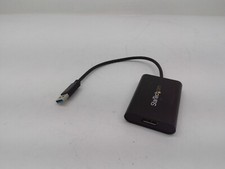 StarTech USB32DPES2 USB to DisplayPort Adapte...