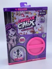 Capsule Chix Gigi Glam Collection Blind Mystery Fashion Doll 4.5” Doll Moose New