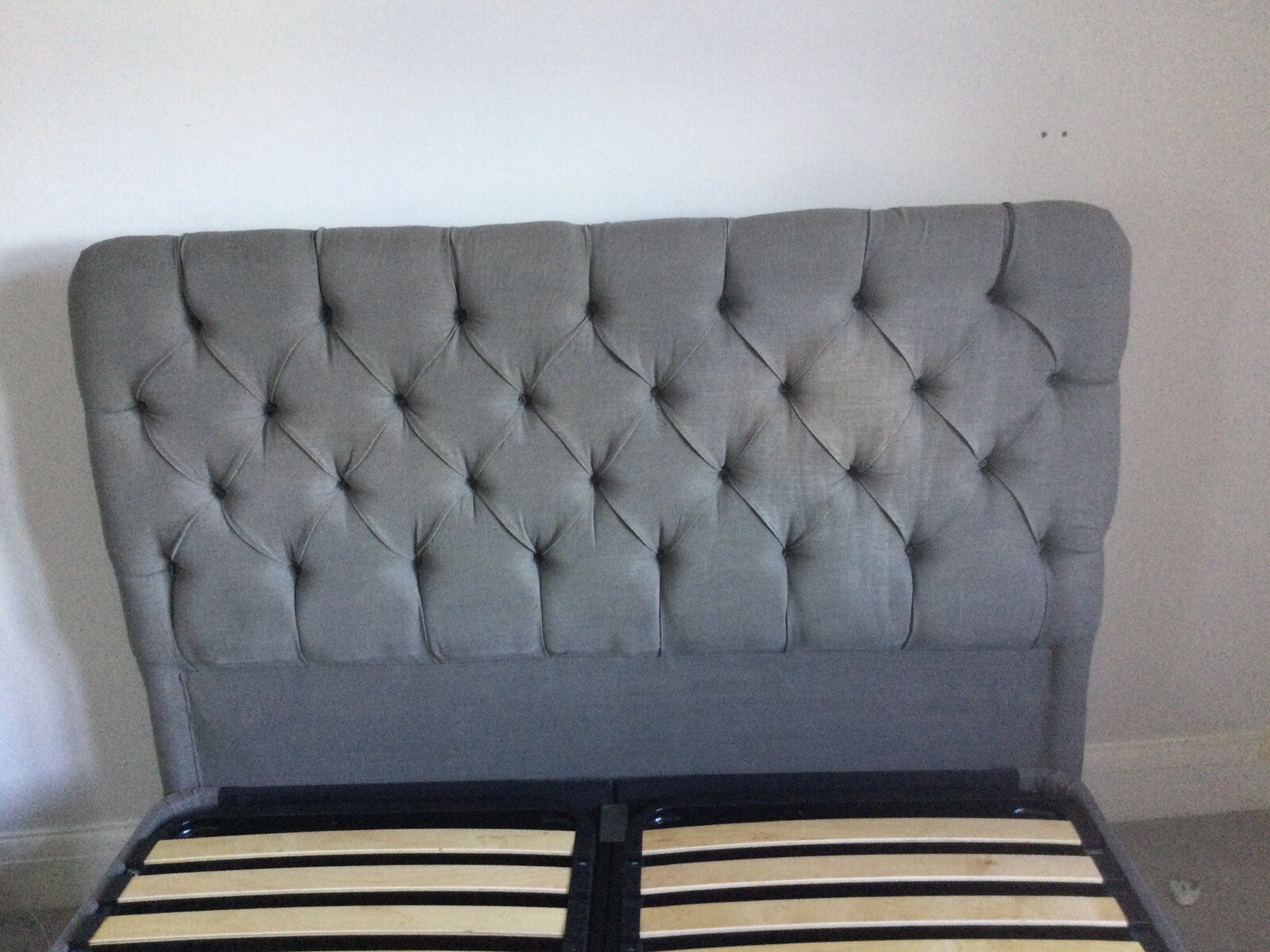 loaf king size ottoman bed frame eBay