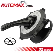 Hayward SPX0710XBA17 Key Cover and Handle Assembly Replacement Multiport Valves