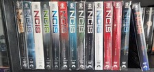 NCIS: Seasons 1-13 and 16 DVD Bundle Set