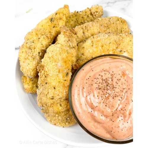 2 pezzi salsa per immersione dita di pollo di grande valore 12 oz (Dupe per allevamento canne - Tik Tok) - Foto 13 di 17