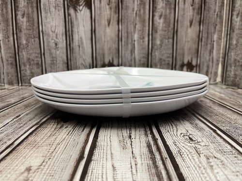X4 Sigrid Olsen Melamine Starfish Dinner Plates 11" Coastal Beach Sea Life - Picture 4 of 9