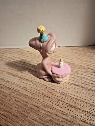 ET Extra Terrestrial 1988 Figurine U.C.S. Applause Co. First Birthday Cake - Picture 3 of 5