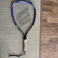 Ektelon Air O Smash 950 Power Racquetball Racquet Blue White Oversize 105RM37A