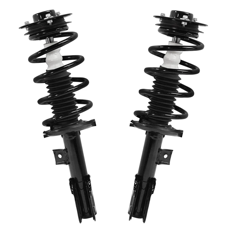 Kit de suspensión de barras estabilizadoras de amortiguadores delanteros traseros para GMC Terrain 2010-2017 Foto 3 de 4