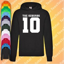 The Suburbs Arcade Fire 2010 Hoodie | Win Butler