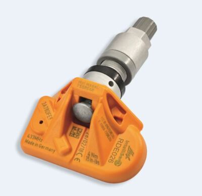 HUF RDKS  RDE026 Sensoren RDE026V21 Reifendrucksensor NEU Dacia 40700-9987R