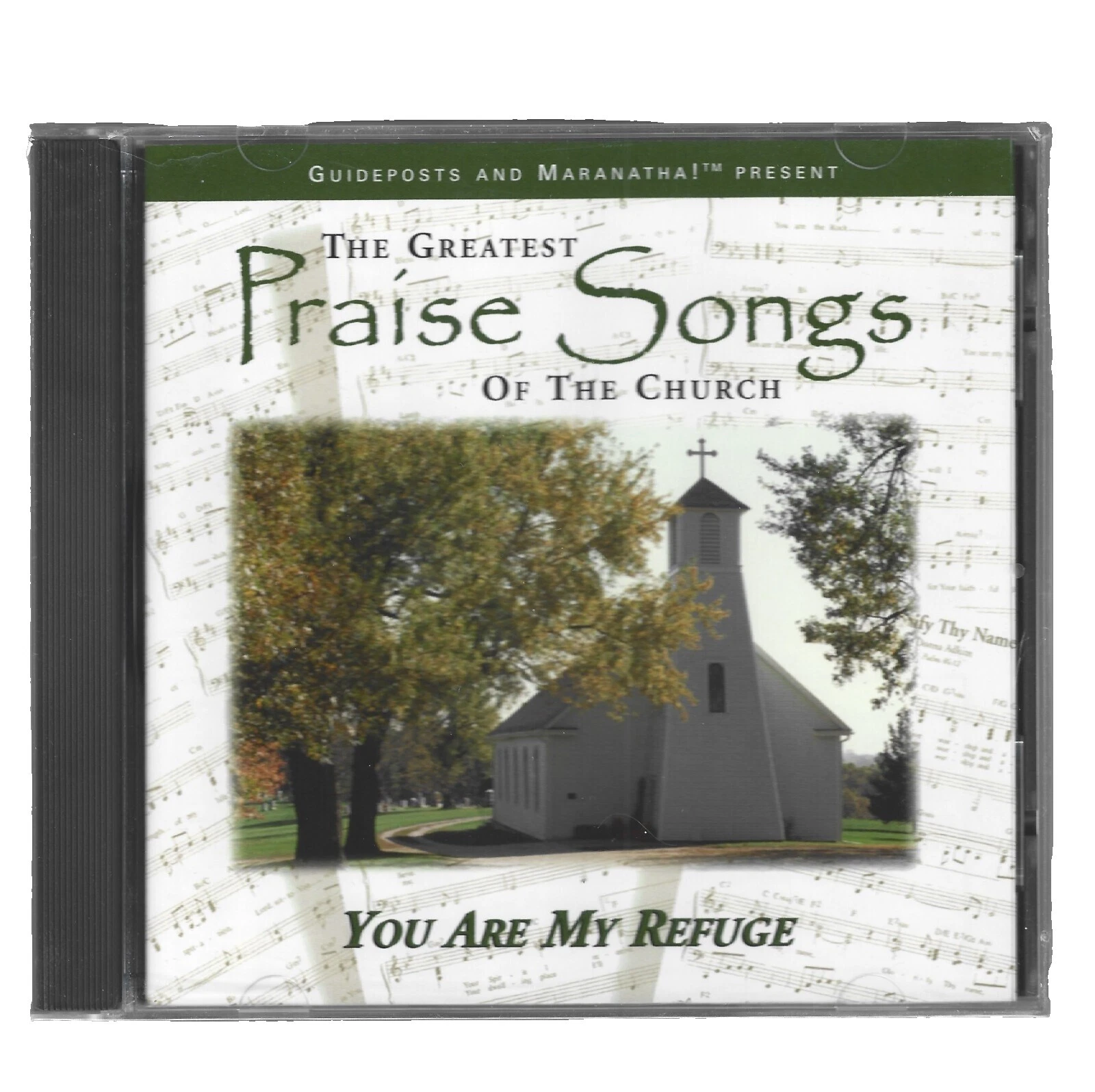 Winner Metal Music CDs