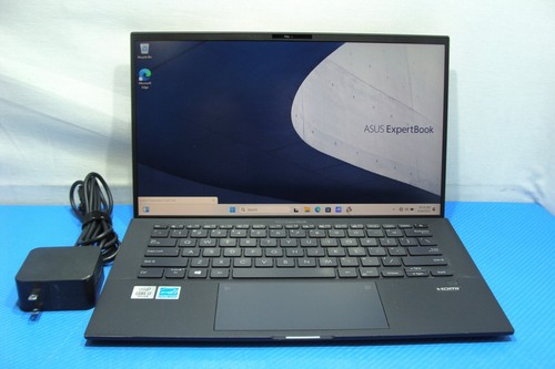ASUS ExpertBook B9450FA-XS74 14"FHD i7-10510U 1.8GHz 16GB 512GB Win 11 Pro +Char