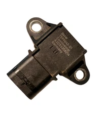 BMW AIR INTAKE MANIFOLD FLOW MAP PRESSURE SENSOR # 7599042-01 USED A2C53358214