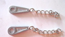 Two replacement wrench and chain for  Tonka fire hydrant cheaper by 2