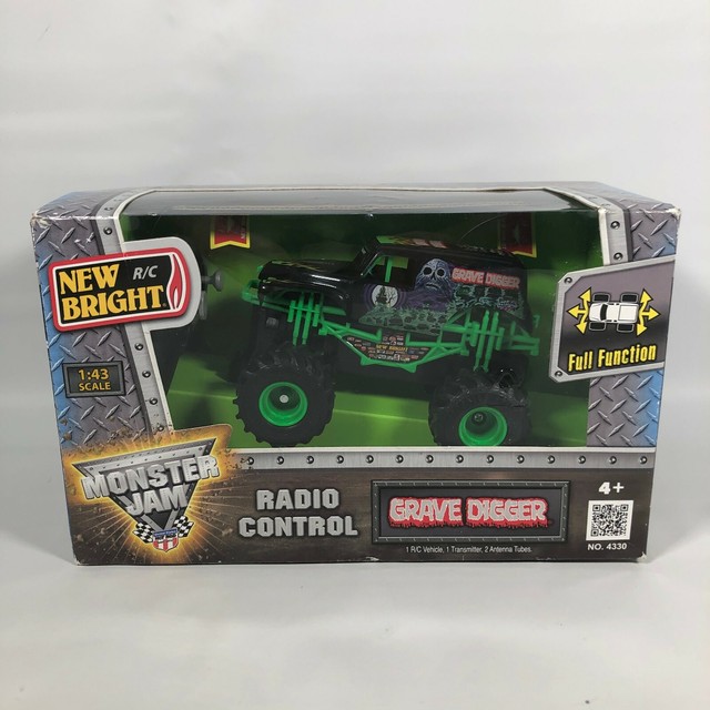 new bright rc monster jam 360 ramp