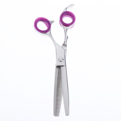 10x Barber Hairdressing Scissors Finger Grip Inserts - Photo 8/70