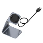 Charging Dock Holder for Garmin Forerunner 745/Garmin Venu Sq/Fenix 6 Watch