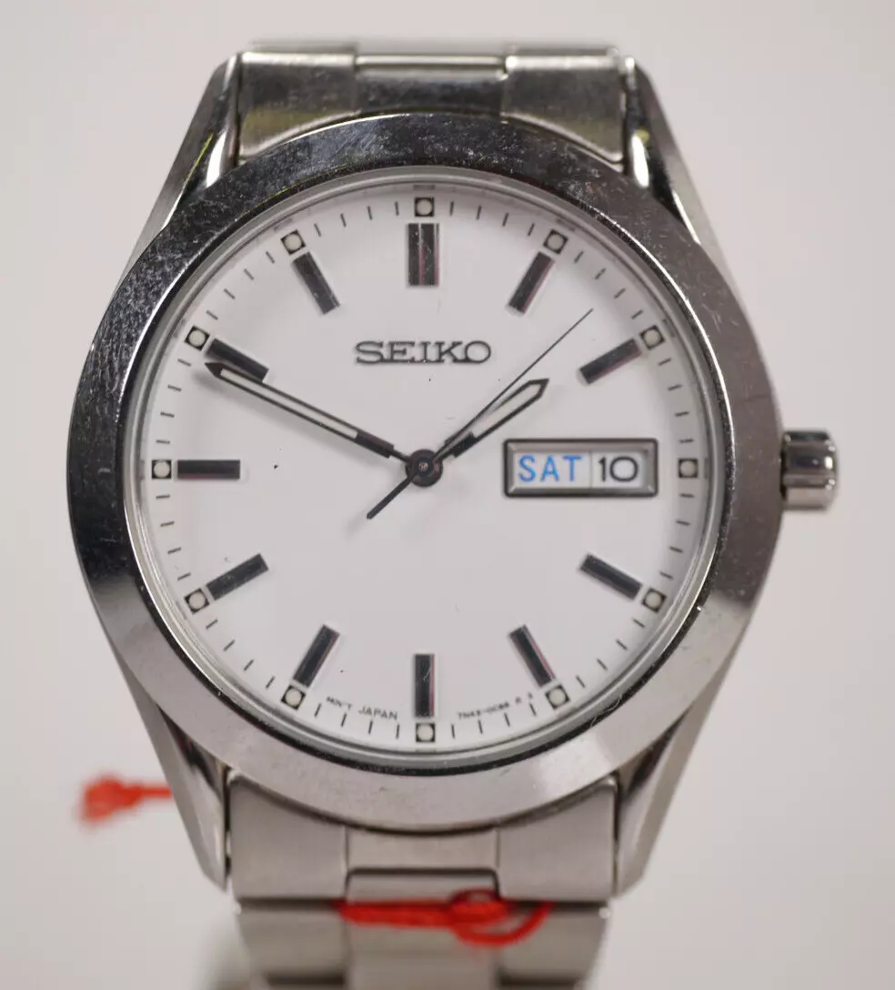 Seiko store 38mm quartz
