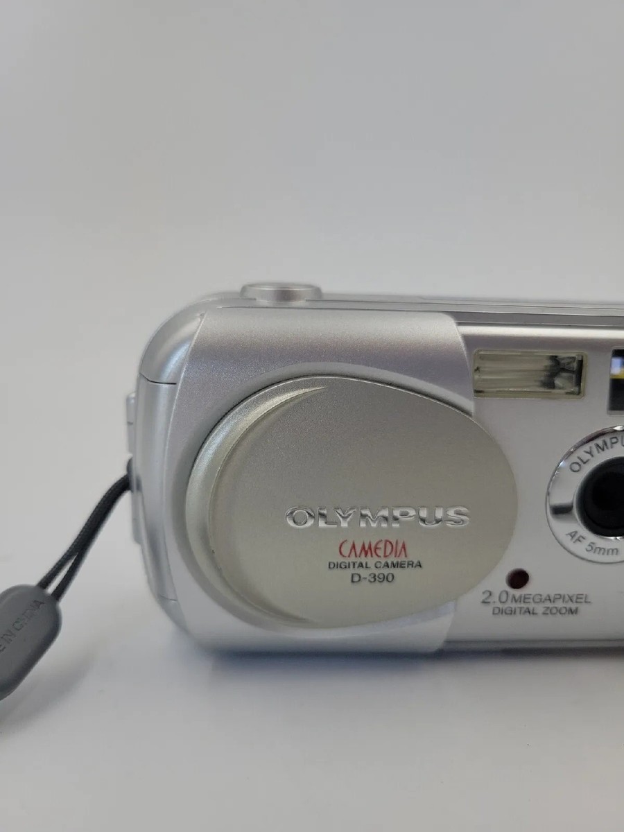 【動作確認済み】OLYMPUS CAMEDIA C-2 デジタルカメラ CAMEDIA（キャメディア） X-2：コンパクトデジタルカメラ