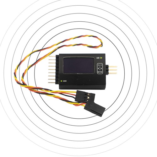FrSky FLVS ADV Voltage Sensor Support For 2S to 8S Li-Po Batteries Measurement - 第 9/11 張圖片