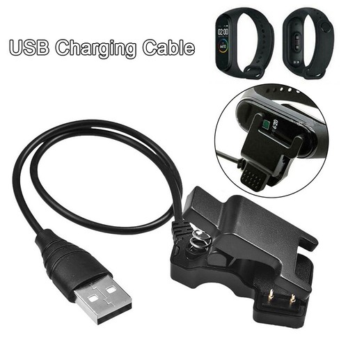Universal Smart Watch Charger Clip 2 Pin 4mm Bracelet Charging Clip