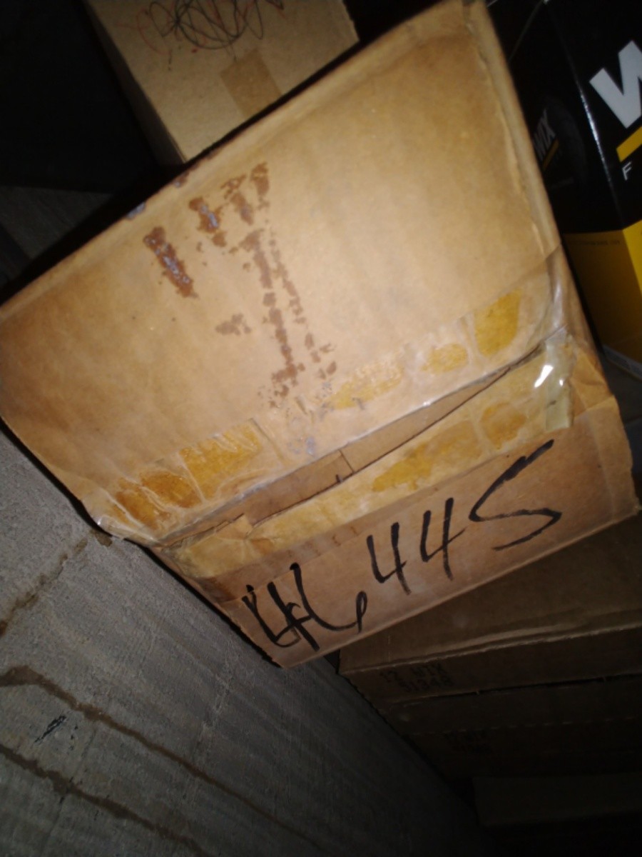 Air Filter Wix 46445 for sale online | eBay