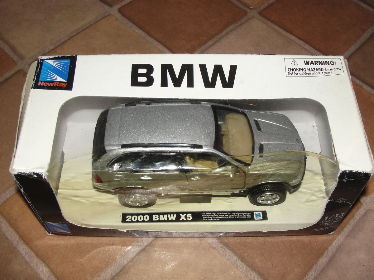 New-Ray 1:32 BMW Diecast Cars, Trucks & Vans for sale | eBay