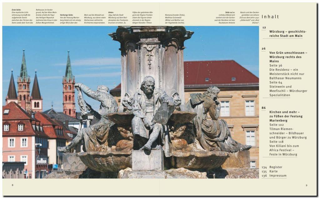 Thumbnail - Reise Durch Würzburg | Karla Sauer | 2016 | Deutsch