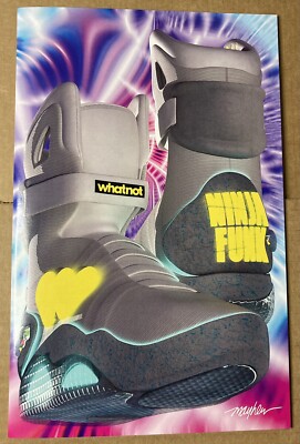 NINJA FUNK ONE SHOT #1: BOLO'S PLAYGROUND Mike Mayhew Studio Variant Virgin