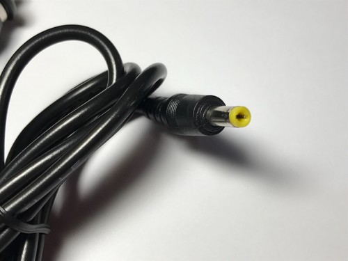 Reproductor de DVD portátil Ikasu DVB-98T 9V pulgadas cargador fuente de alimentación - Imagen 3 de 5