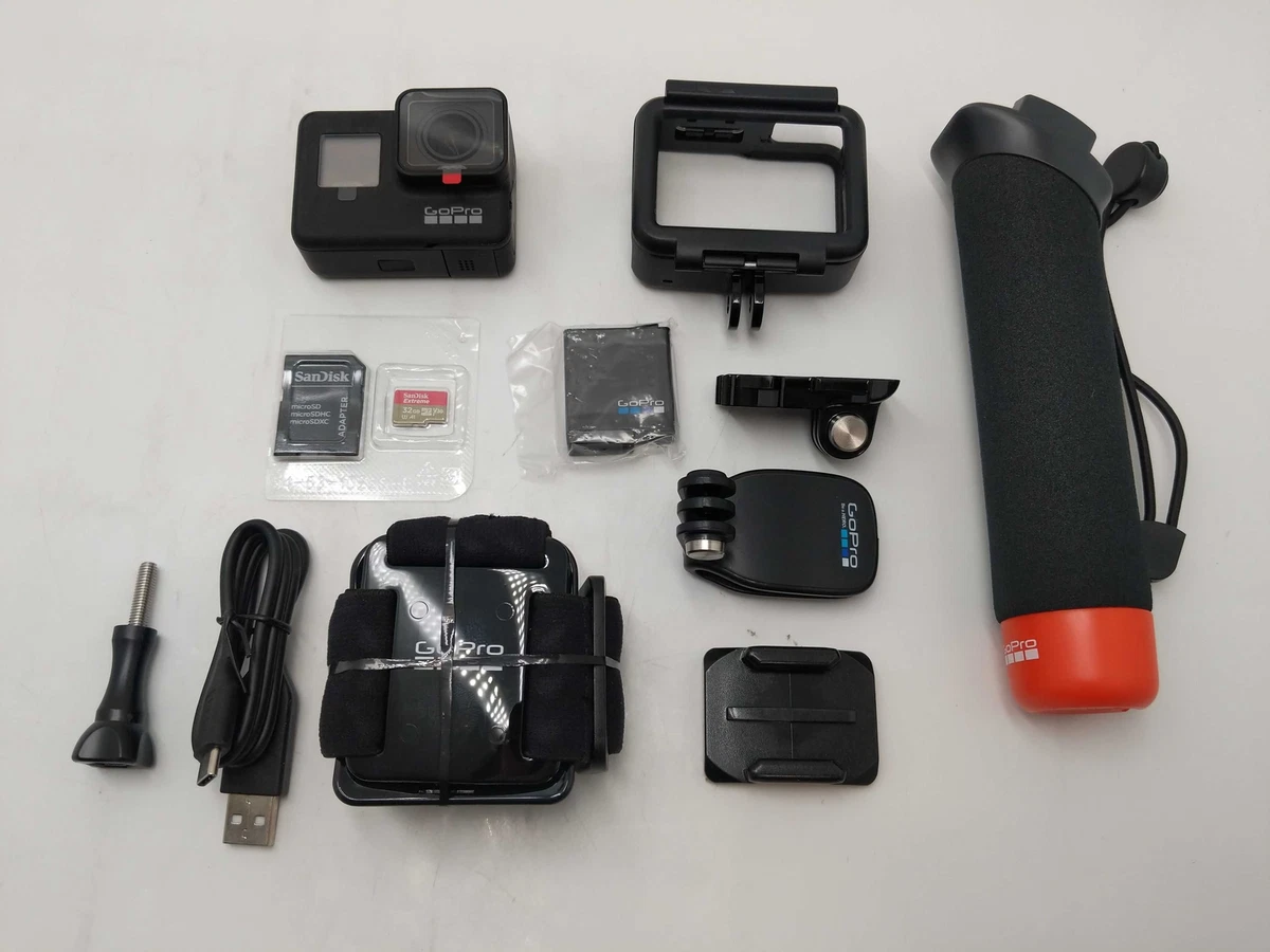 カメラ GoPro - GoPro HERO 7 Black CHDCB-702 限定セット 新品未開封 ...