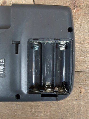 1991 Sega Game Gear Model 2110 Handheld Console Parts Only. - Picture 6 of 8