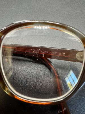 American Optical Flex Fit Vintage Safety Glasses 50-18 Safety