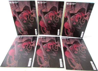 #ad #ad Task Force Z Lot of 6 #11 c x6 2022 DC Comics 9.4 NM 1st Print Comic Books $4.29