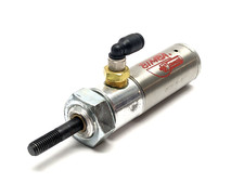 Bimba 060.5-R Reverse Single Acting Pneumatic Cylinder 7/8 Bore .5 Stroke