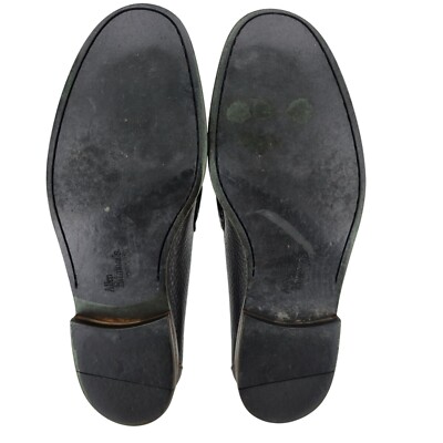 Allen Edmonds Italy Firenze Dress Shoes Men 9 Brown Pebble  display picture 2