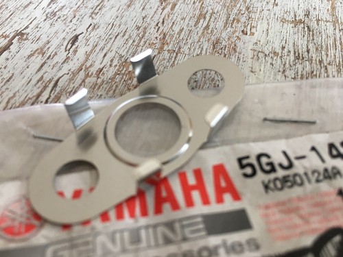 Yamaha 5GJ-14815-00 joint échappement 500 TMax XP500 XP - Photo 2/2