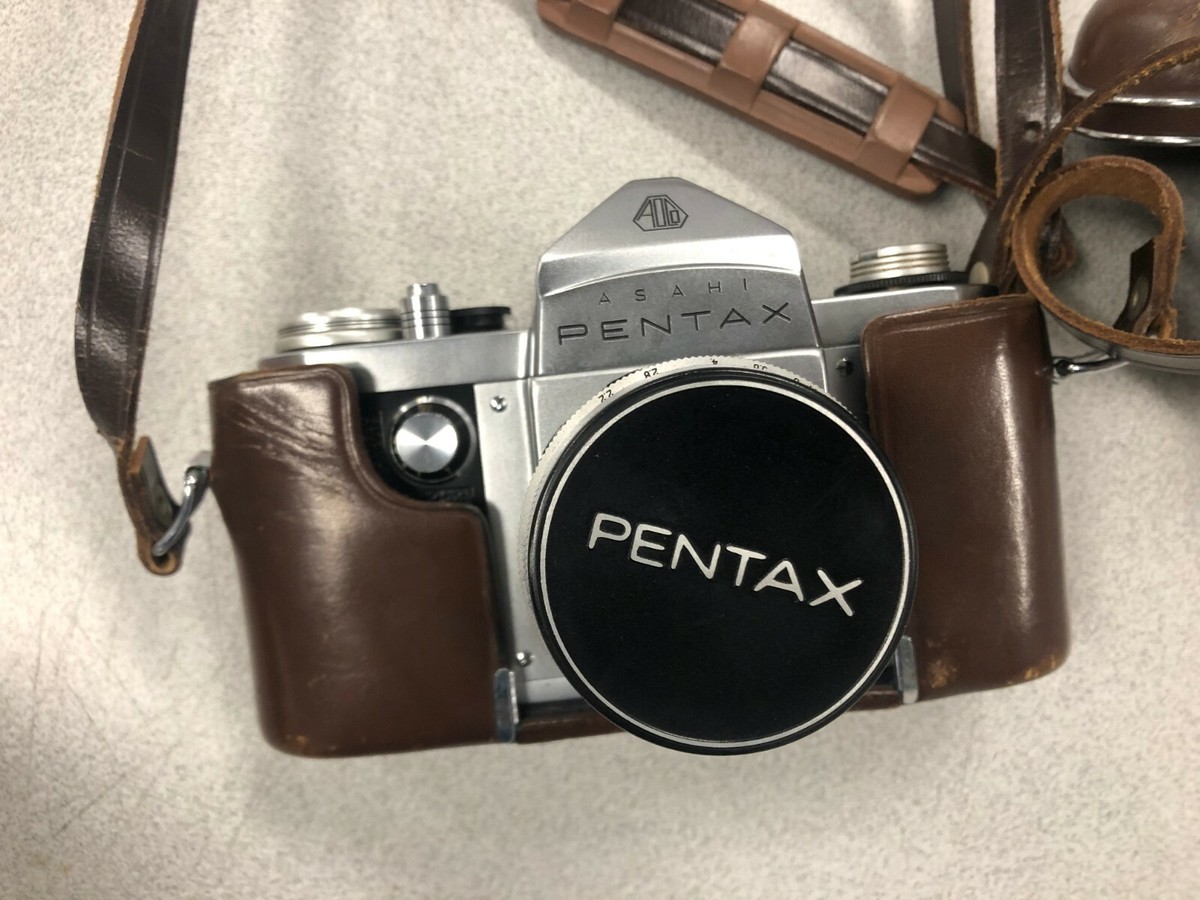 Original Pentax Asahi 35mm SLR 1957-1964 | eBay