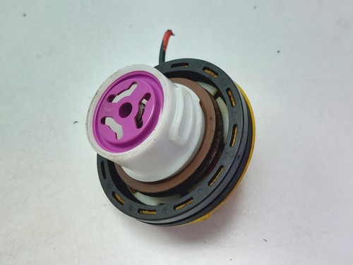 JAGUAR XF X250 DIESEL FUEL CAP FILLER TANK COVER 2012 - Picture 9 of 13