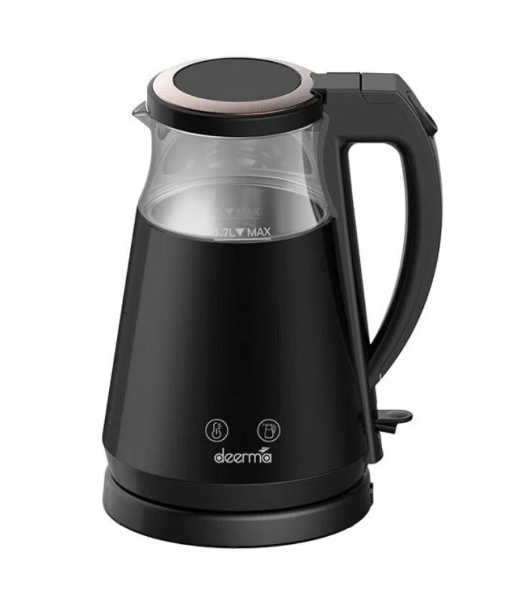 6955578038327 Electric kettle with temperature control 1.7 l 1700 W Deerma SH90W