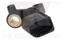 NK 294722 ABS Sensor Raddrehzahl DrehzahlfüHler Hinterachse Hinten Links