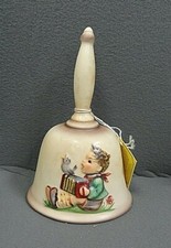 Goebel M.I. Hummel Annual Bell 1978 In Bas Relief PIERWSZE WYDANIE W pudełku