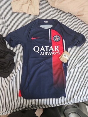 Nike PSG Paris Saint Germain 23/24 home Jersey Authentic DRI